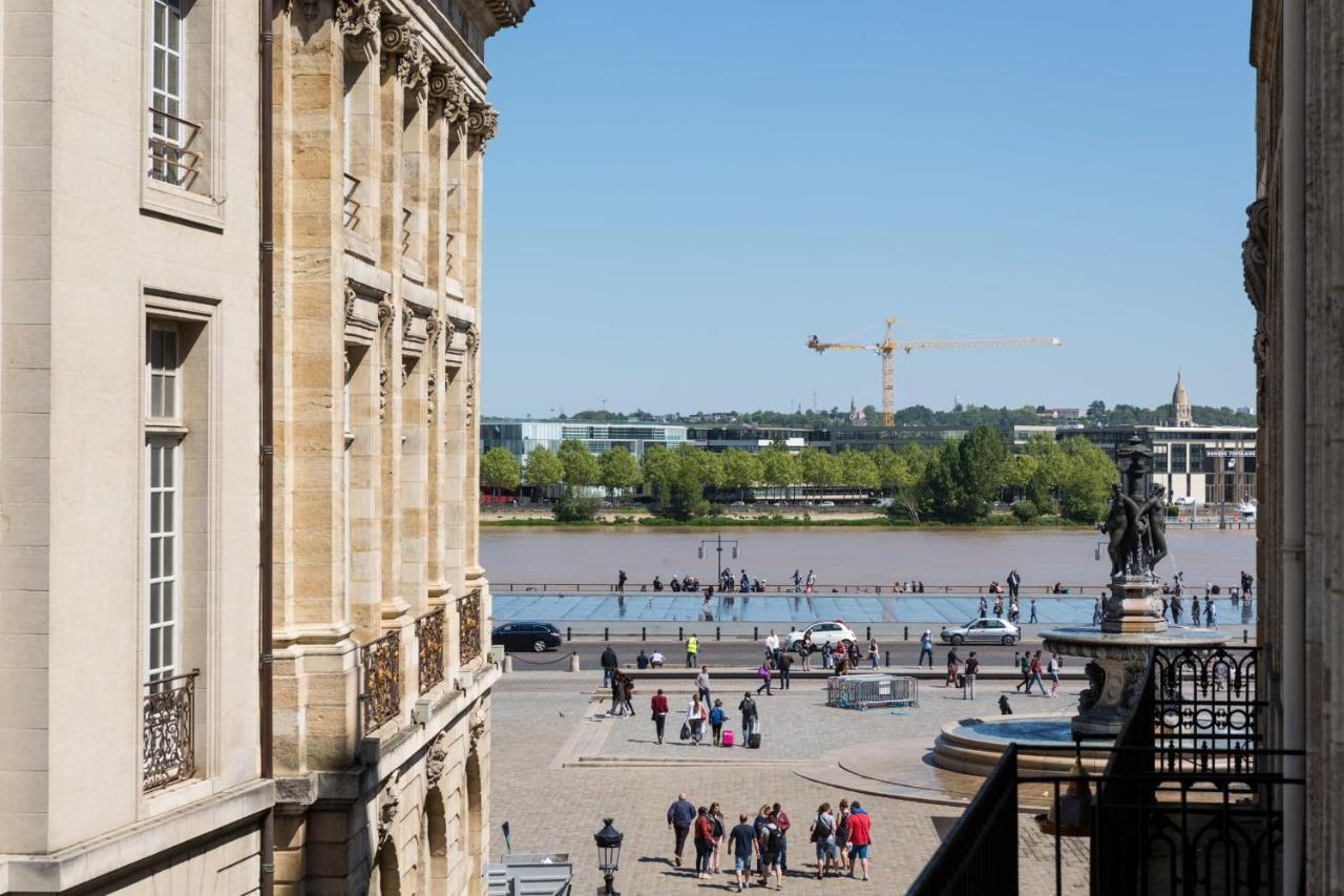 Guestready - Lovely Place De La Bourse Apartment Bordeaux