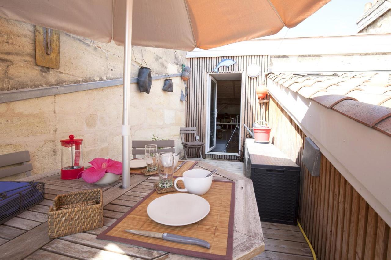 Apartamento Palais Gallien Burdeos