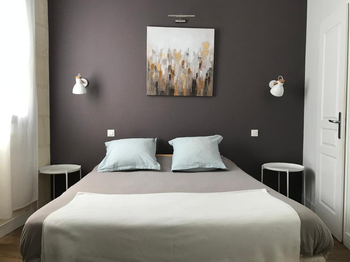 La Halte Montaigne Bed and breakfast