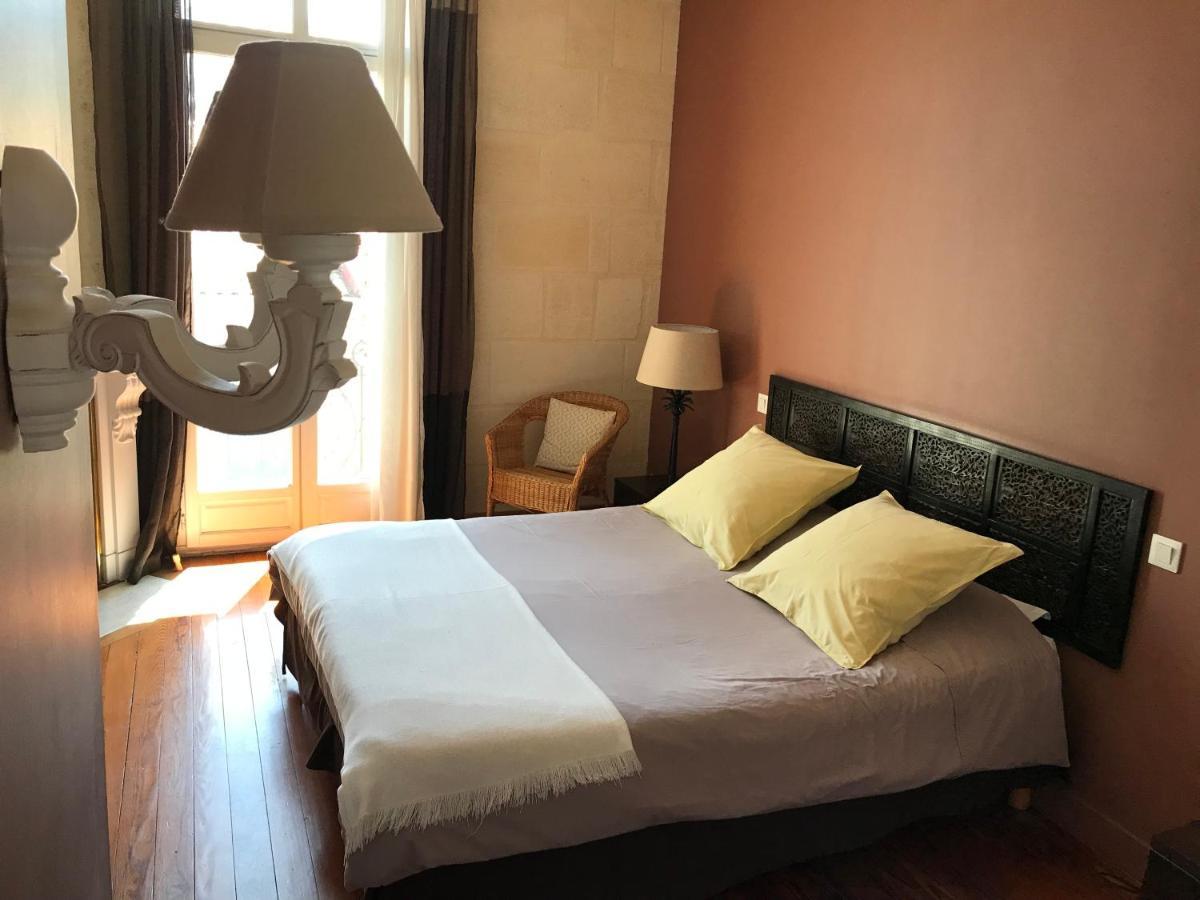 La Halte Montaigne Bed and breakfast