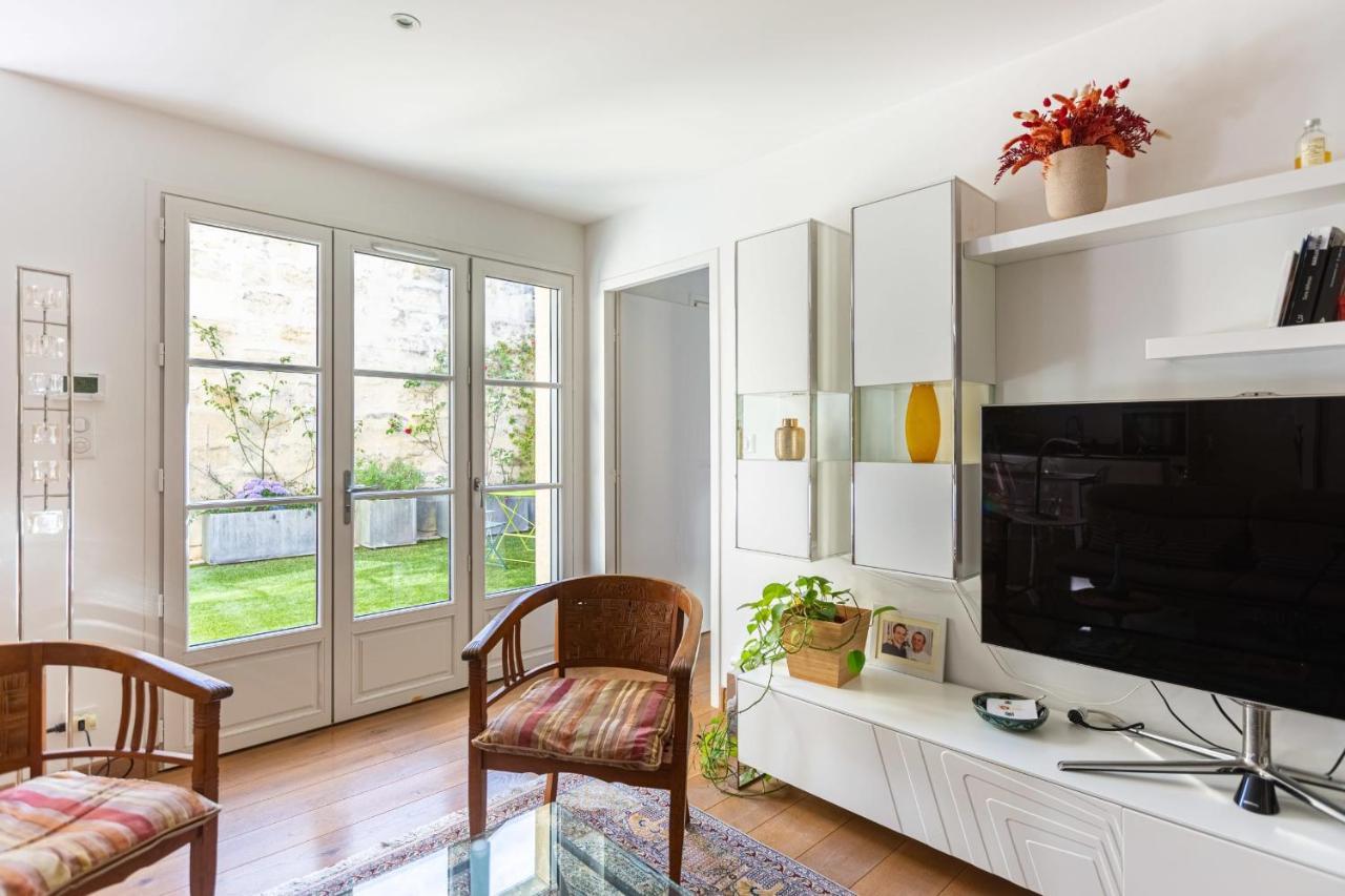 Guestready - Quiet Apt In The Heart Of Chartrons *