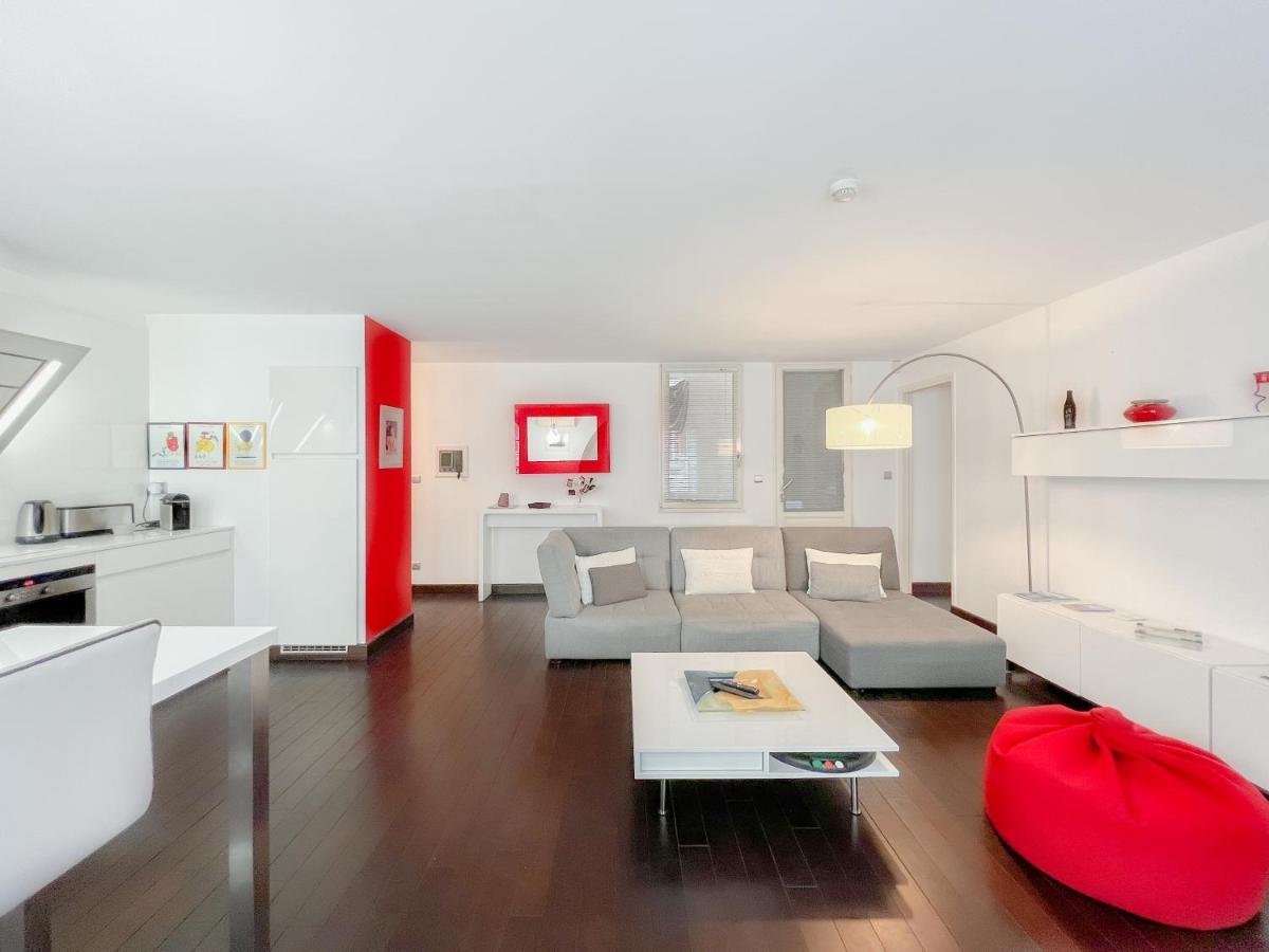 2 Avec Terrassse En Hyper Centre Apartment