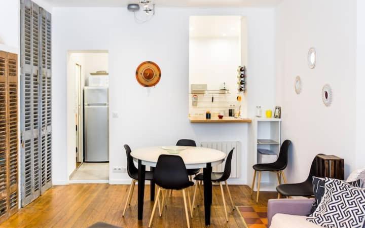 Charmante Echoppe 2 A 6 Personnes Apartment
