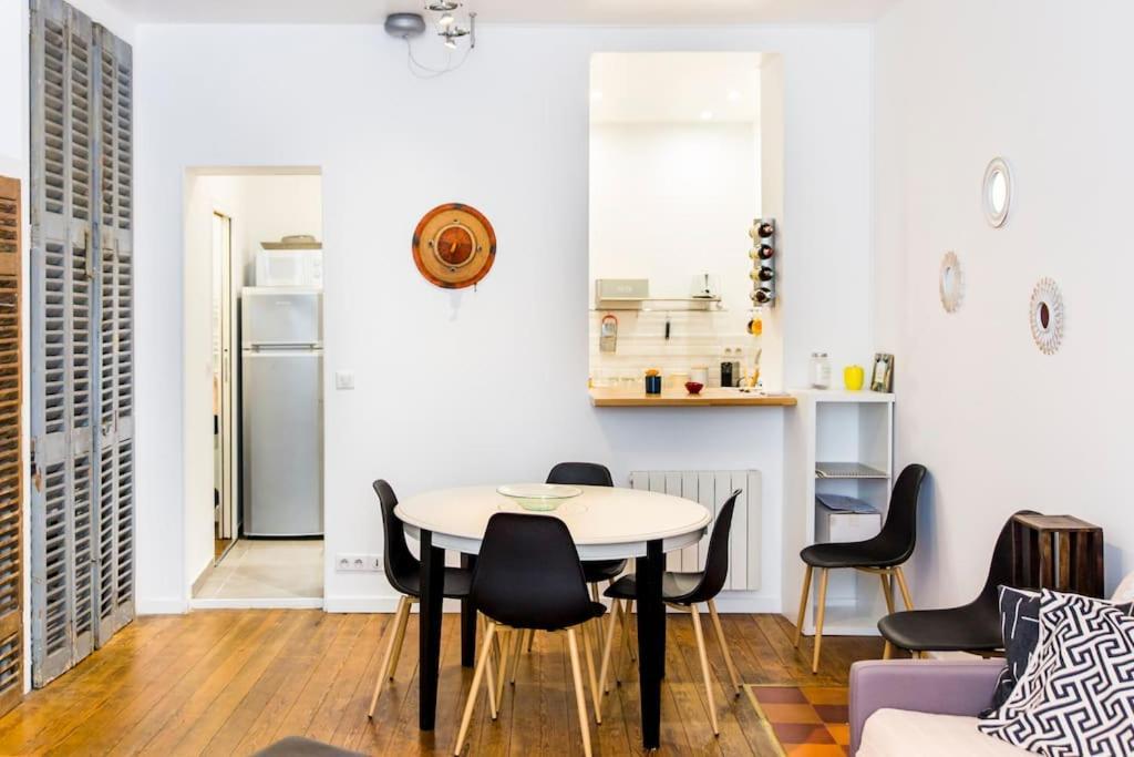 Apartment Charmante Echoppe 2 A 6 Personnes