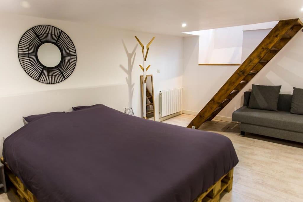 Apartment Charmante Echoppe 2 A 6 Personnes