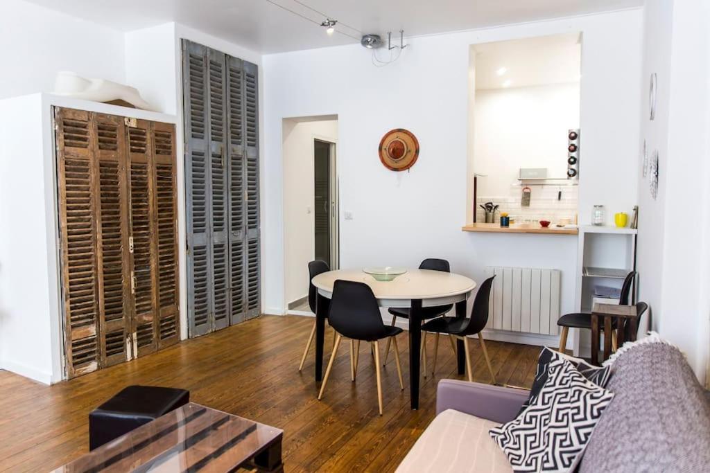 Apartment Charmante Echoppe 2 A 6 Personnes Bordeaux