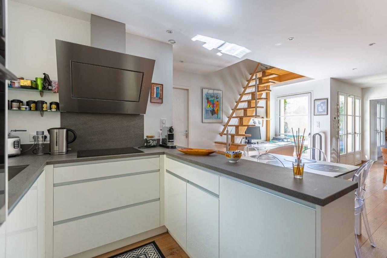 Apartment Guestready - Quiet Apt In The Heart Of Chartrons *