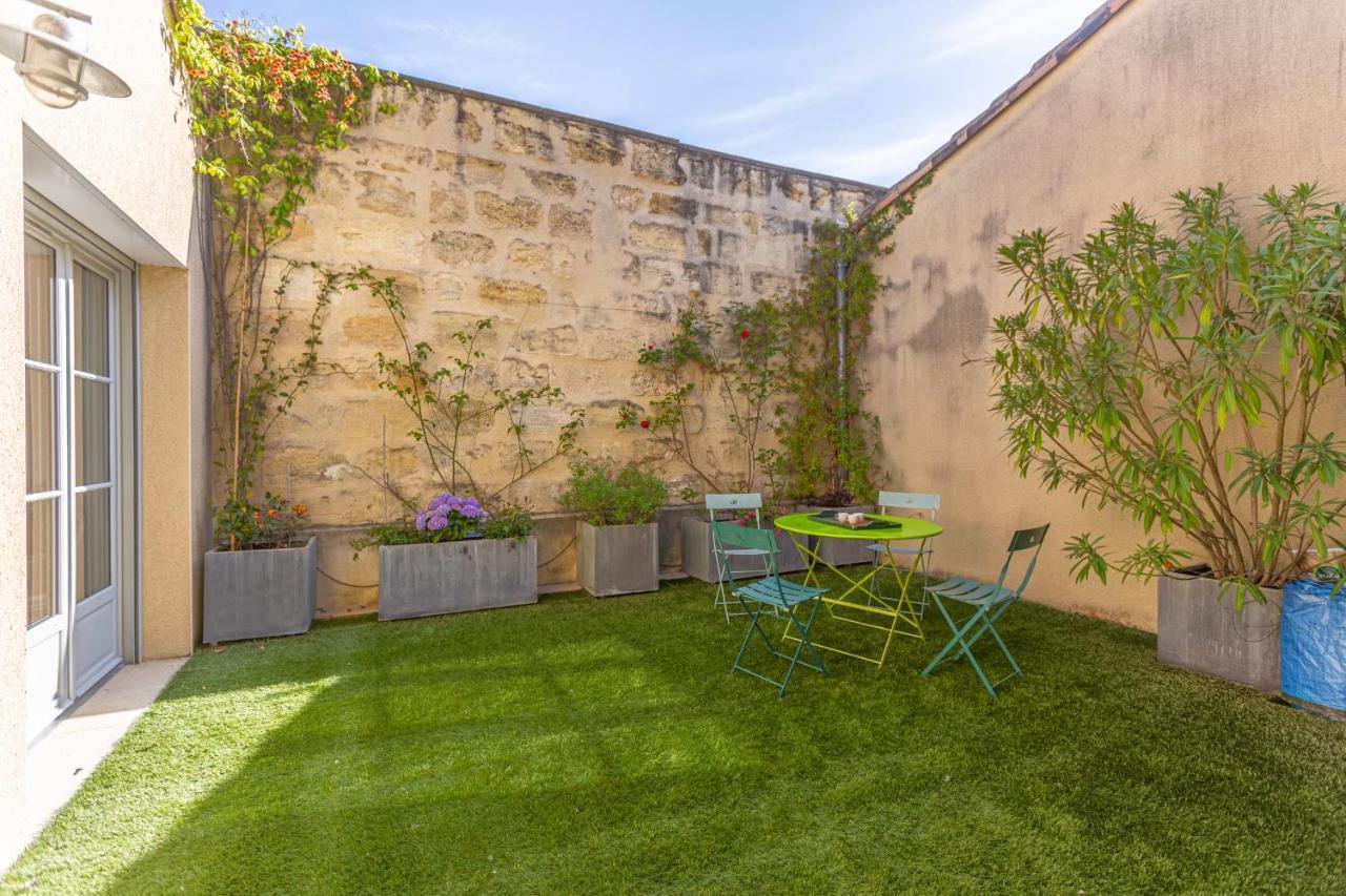 Guestready - Quiet Apt In The Heart Of Chartrons Apartment