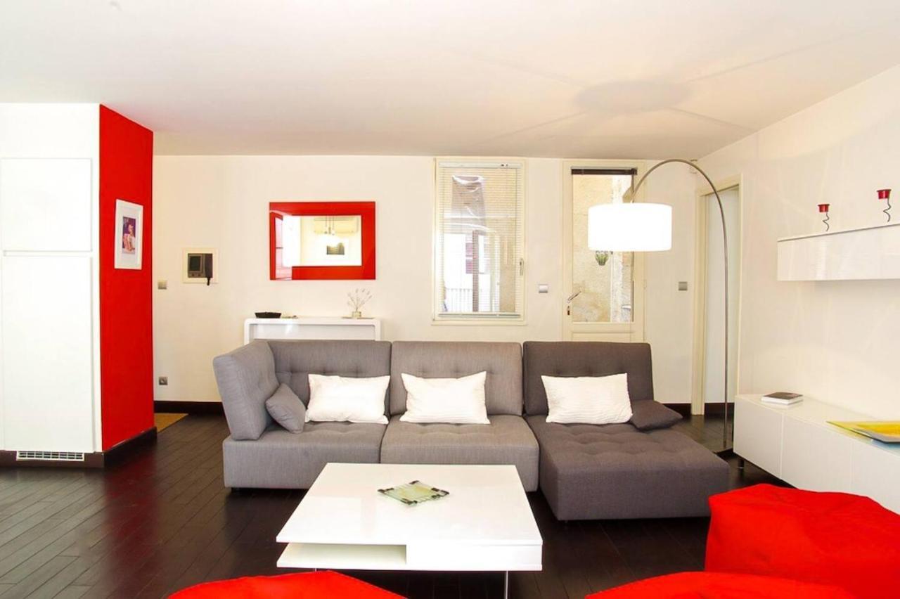 Apartment 2 Avec Terrassse En Hyper Centre *