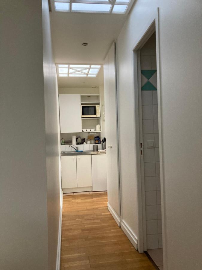 Apartamento Studio Jardin Public *