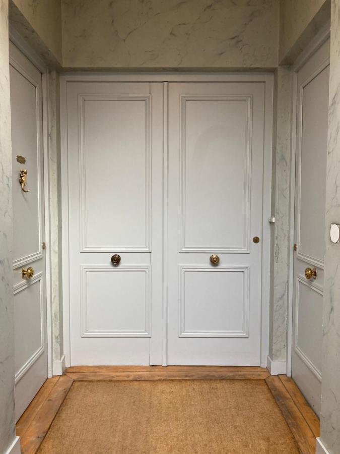 Apartment Studio Jardin Public Bordeaux