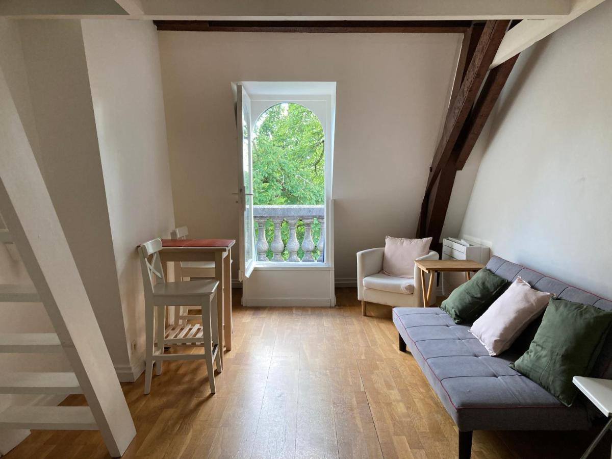 Studio Jardin Public Apartment *