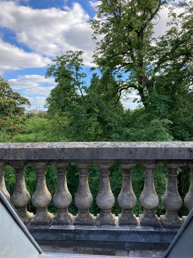 Studio Jardin Public Bordeaux