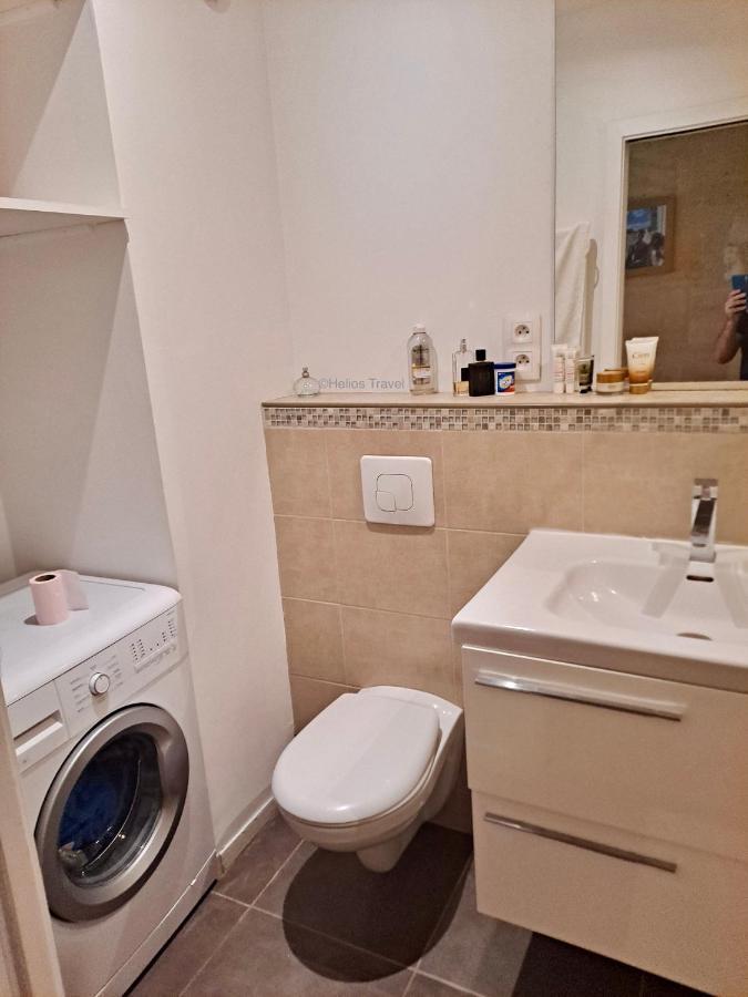 Apartment Le Sainte Croix, Beau T2 Lumineux A 800 M De La Gare St Jean *