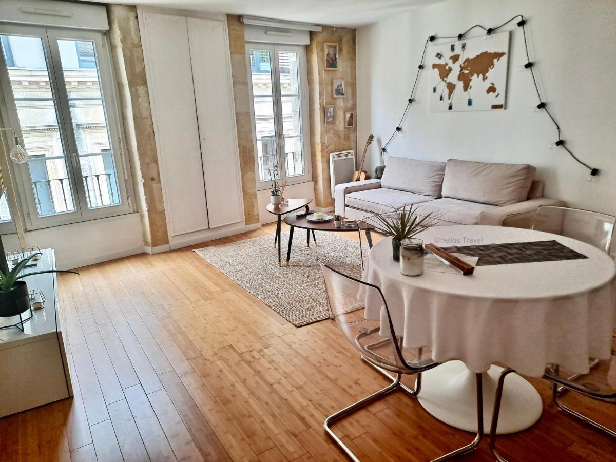 Apartment Le Sainte Croix, Beau T2 Lumineux A 800 M De La Gare St Jean