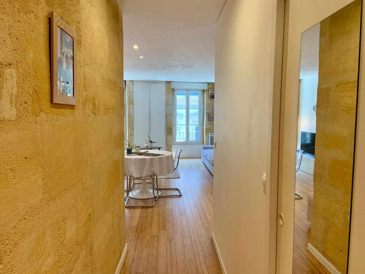 Le Sainte Croix, Beau T2 Lumineux A 800 M De La Gare St Jean Apartment
