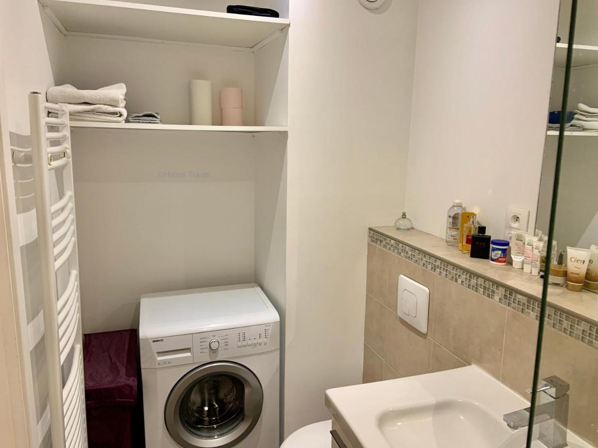 Apartment Le Sainte Croix, Beau T2 Lumineux A 800 M De La Gare St Jean *