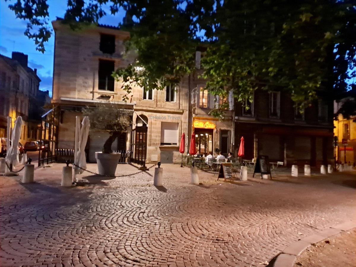 Le Sainte Croix, Beau T2 Lumineux A 800 M De La Gare St Jean * Bordeaux