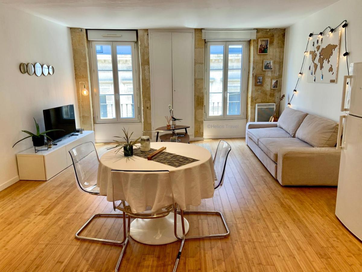 Apartment Le Sainte Croix, Beau T2 Lumineux A 800 M De La Gare St Jean