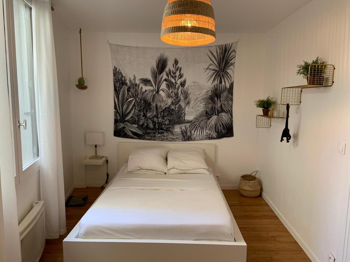 Apartment Le Sainte Croix, Beau T2 Lumineux A 800 M De La Gare St Jean *