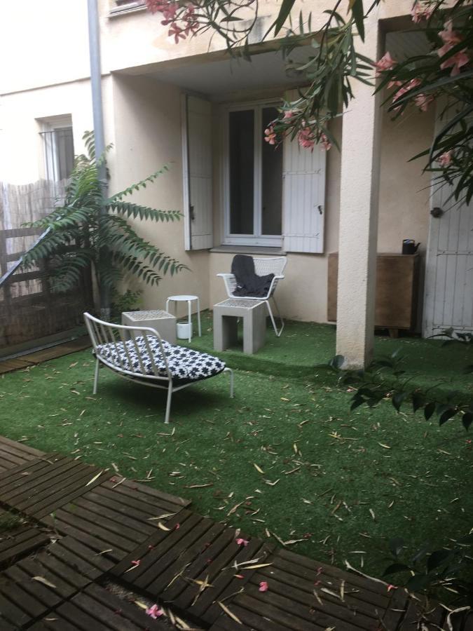 Apartamento La Terrasse - St Jean Nansouty