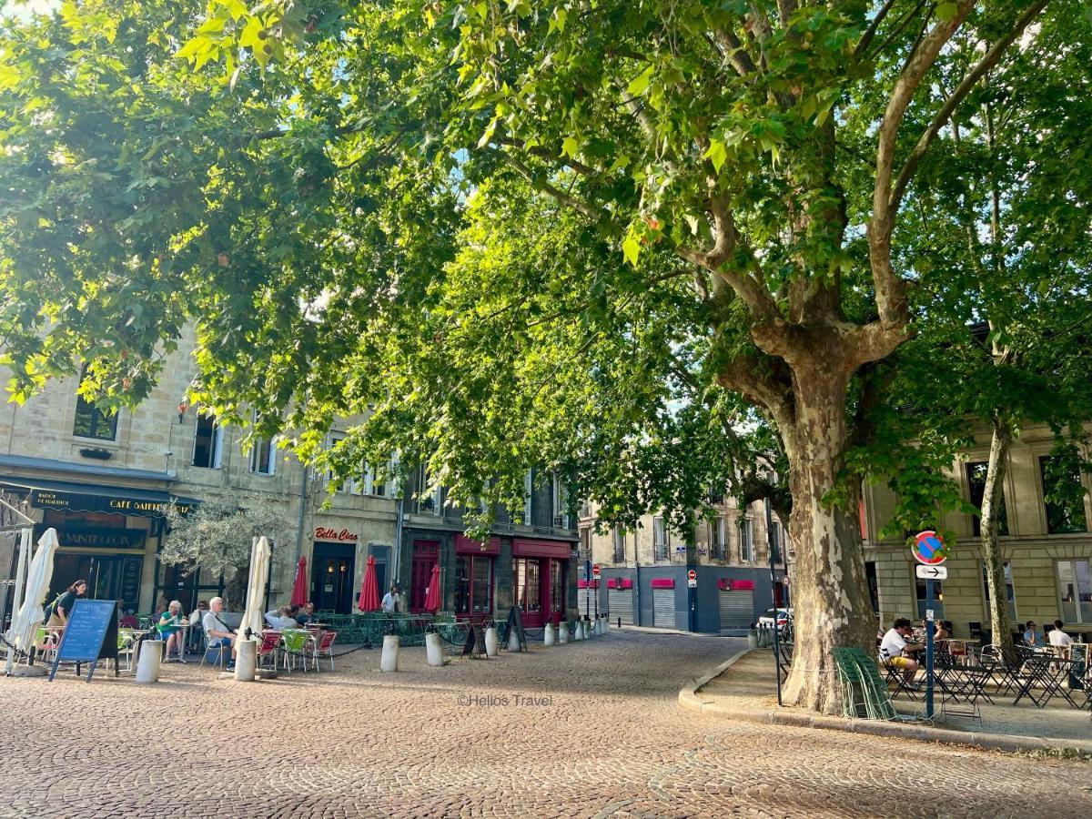 Le Sainte Croix, Beau T2 Lumineux A 800 M De La Gare St Jean * Bordeaux