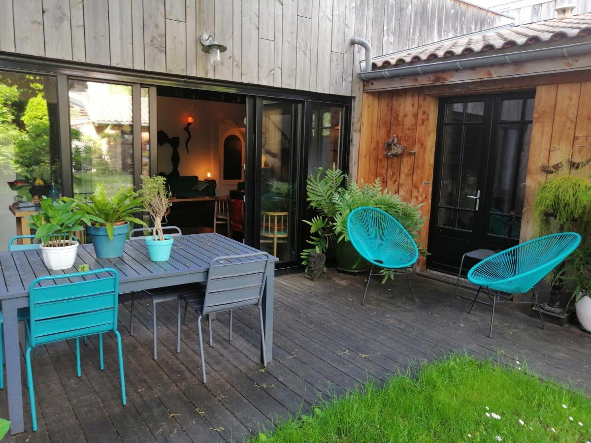 Maison De Charme Holiday home Bordeaux