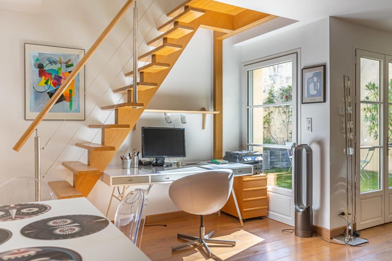 Guestready - Quiet Apt In The Heart Of Chartrons Apartment
