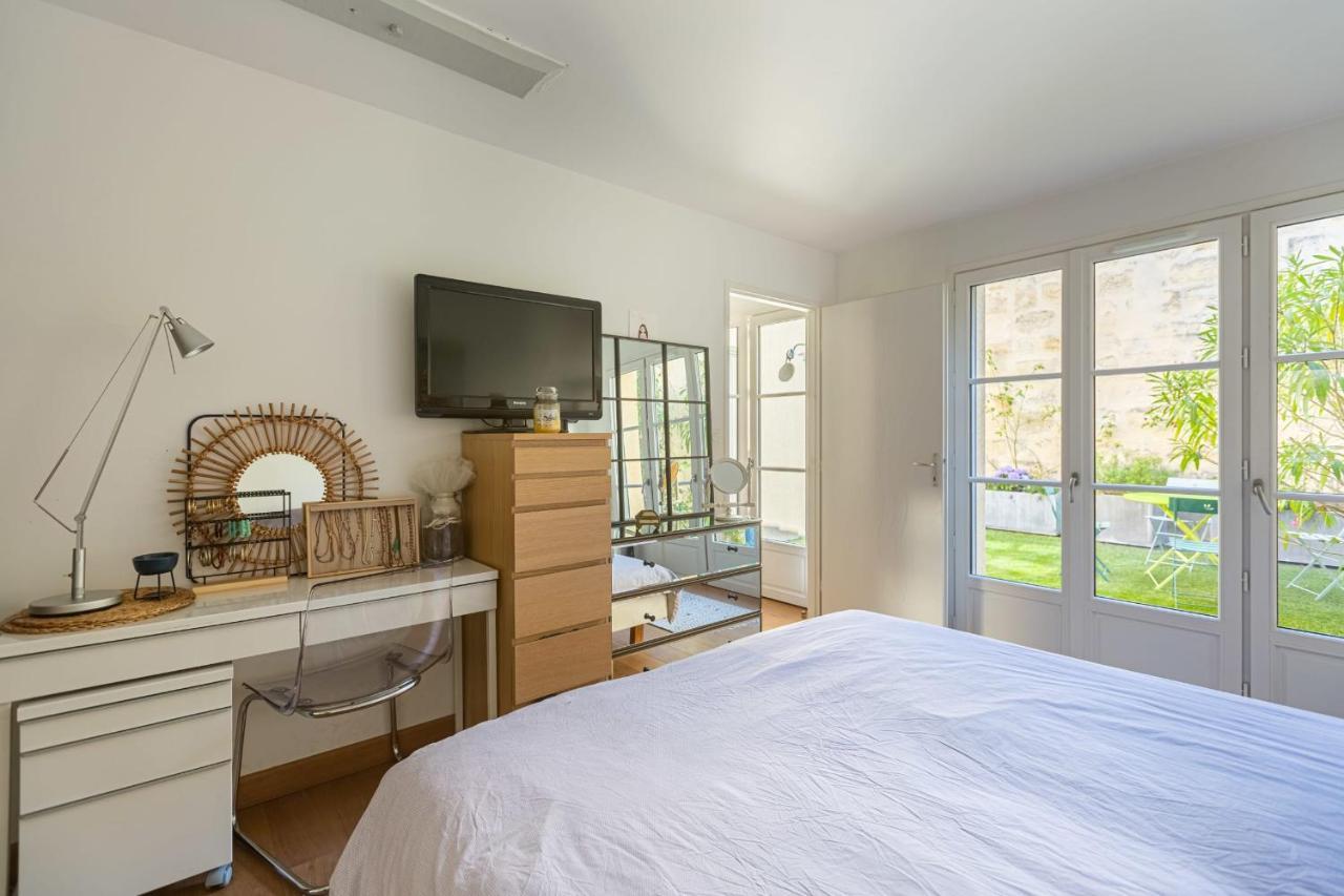 Apartment Guestready - Quiet Apt In The Heart Of Chartrons *