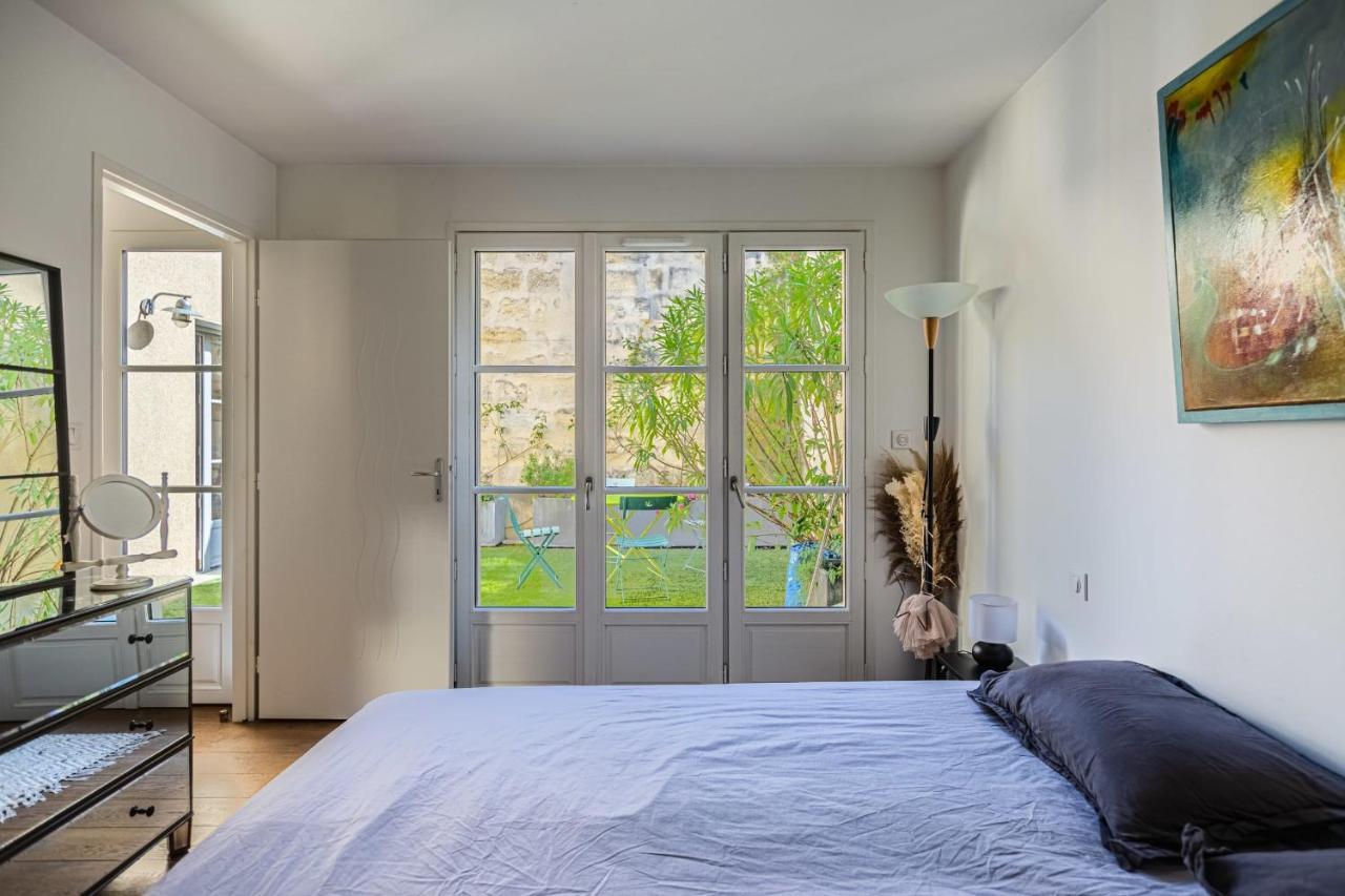 Guestready - Quiet Apt In The Heart Of Chartrons *