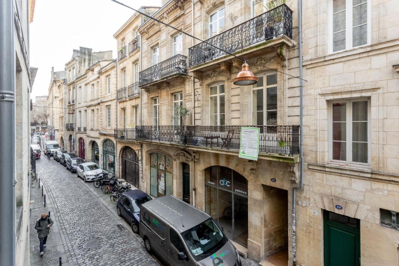 Bouquiere Apartment Bordeaux