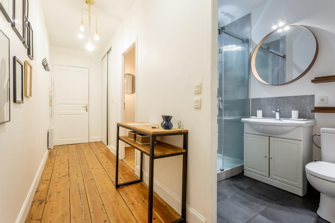 Apartment Bouquiere Bordeaux