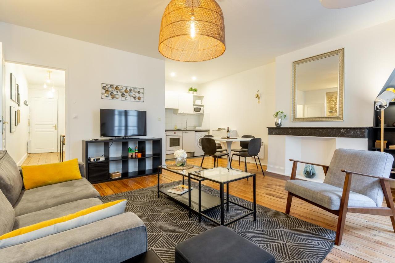Bouquiere Apartment