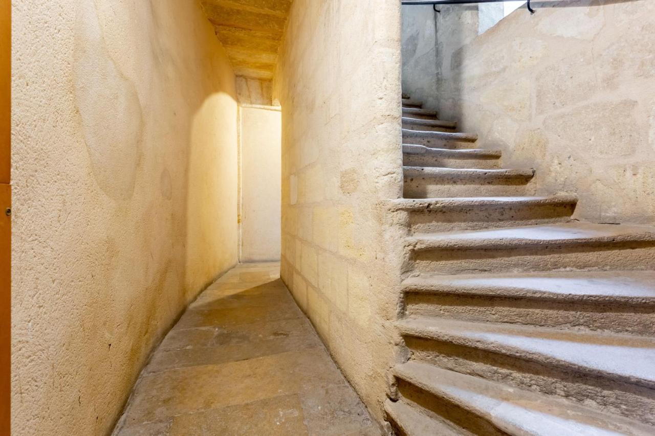 Apartment Bouquiere Bordeaux