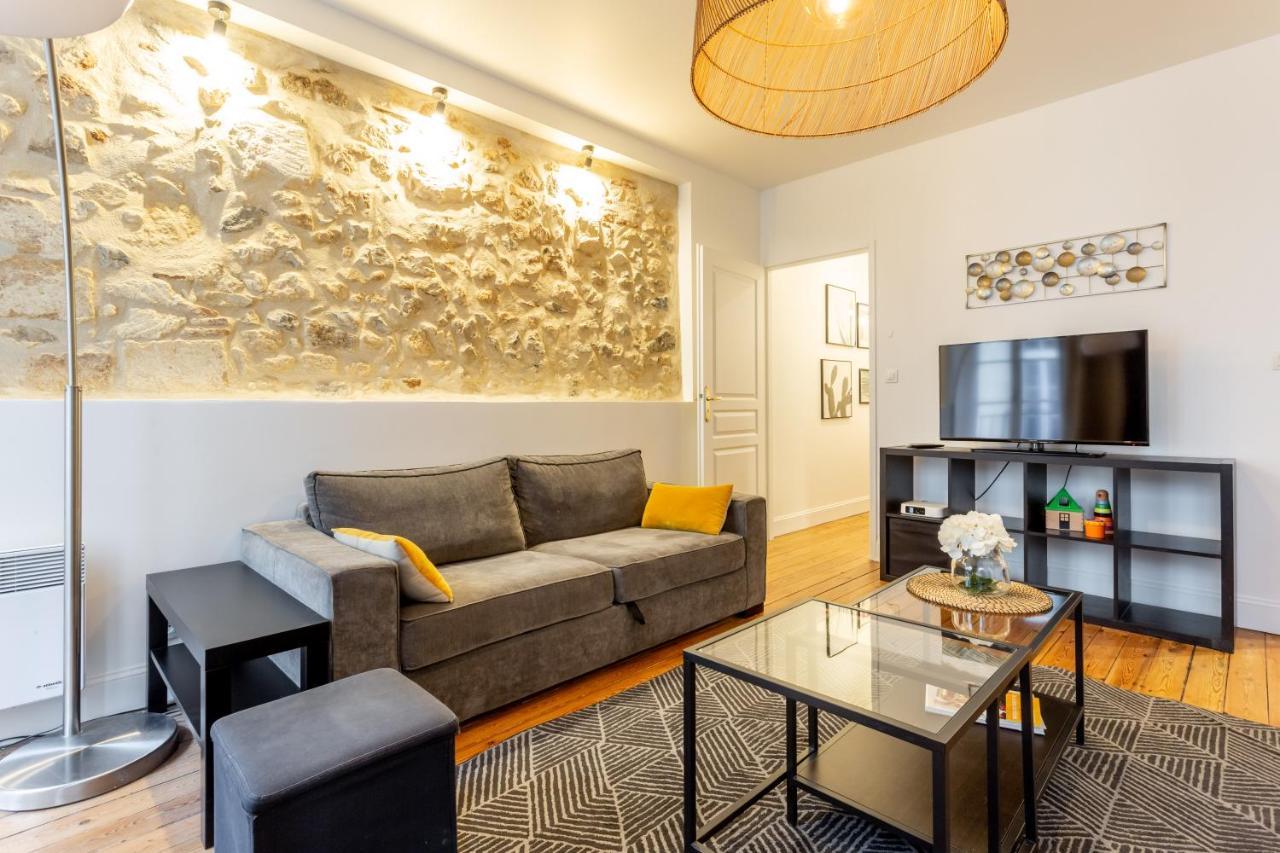 Bouquiere Apartment Bordeaux