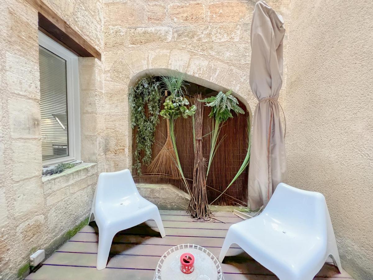 2 Avec Terrassse En Hyper Centre Apartment