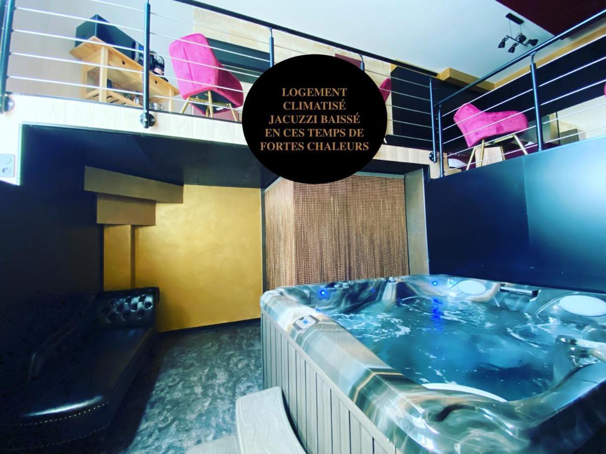 Apartment Mieuxqualhotel Jacuzzi Privatif Bordeaux