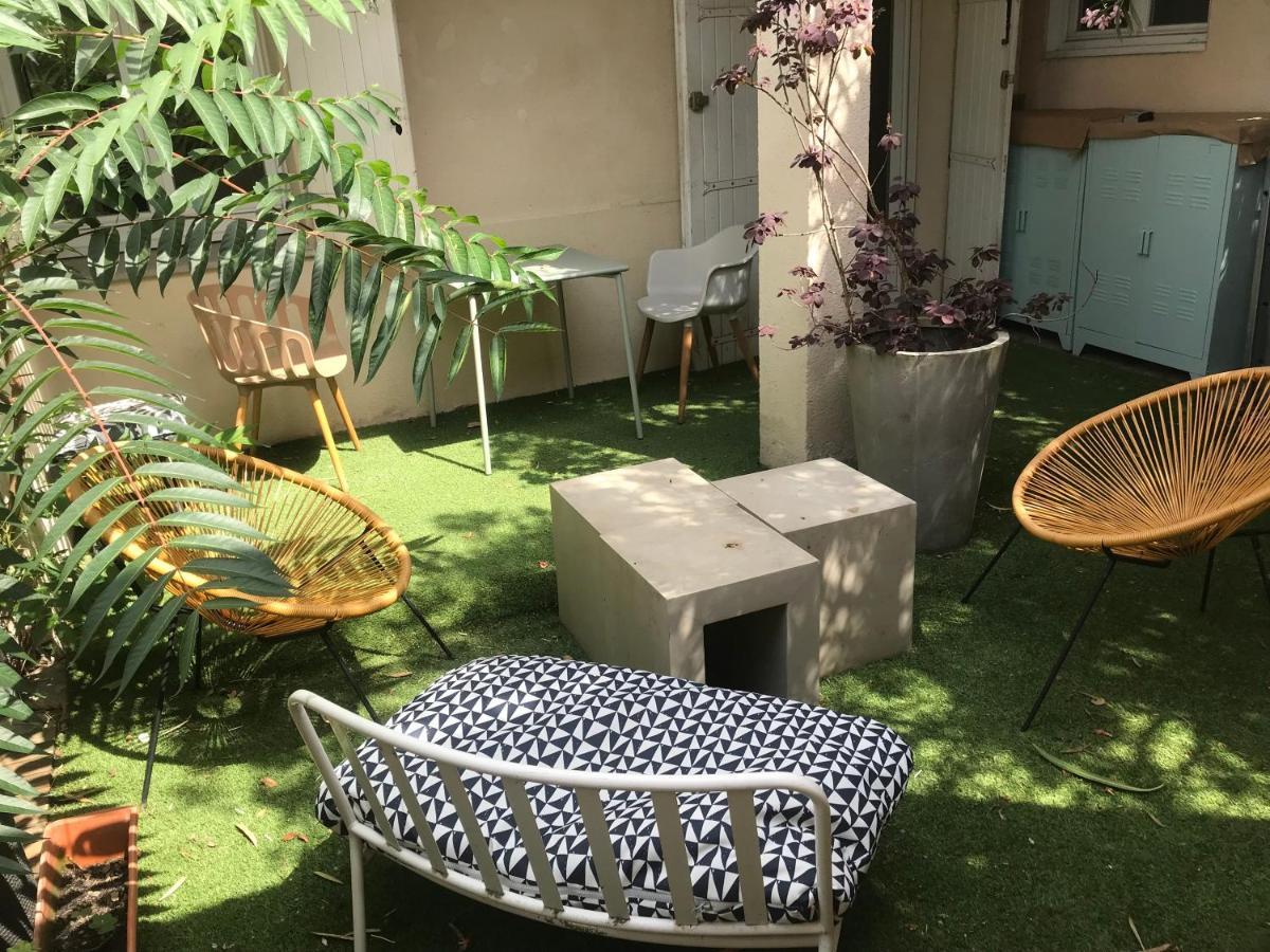 La Terrasse - St Jean Nansouty