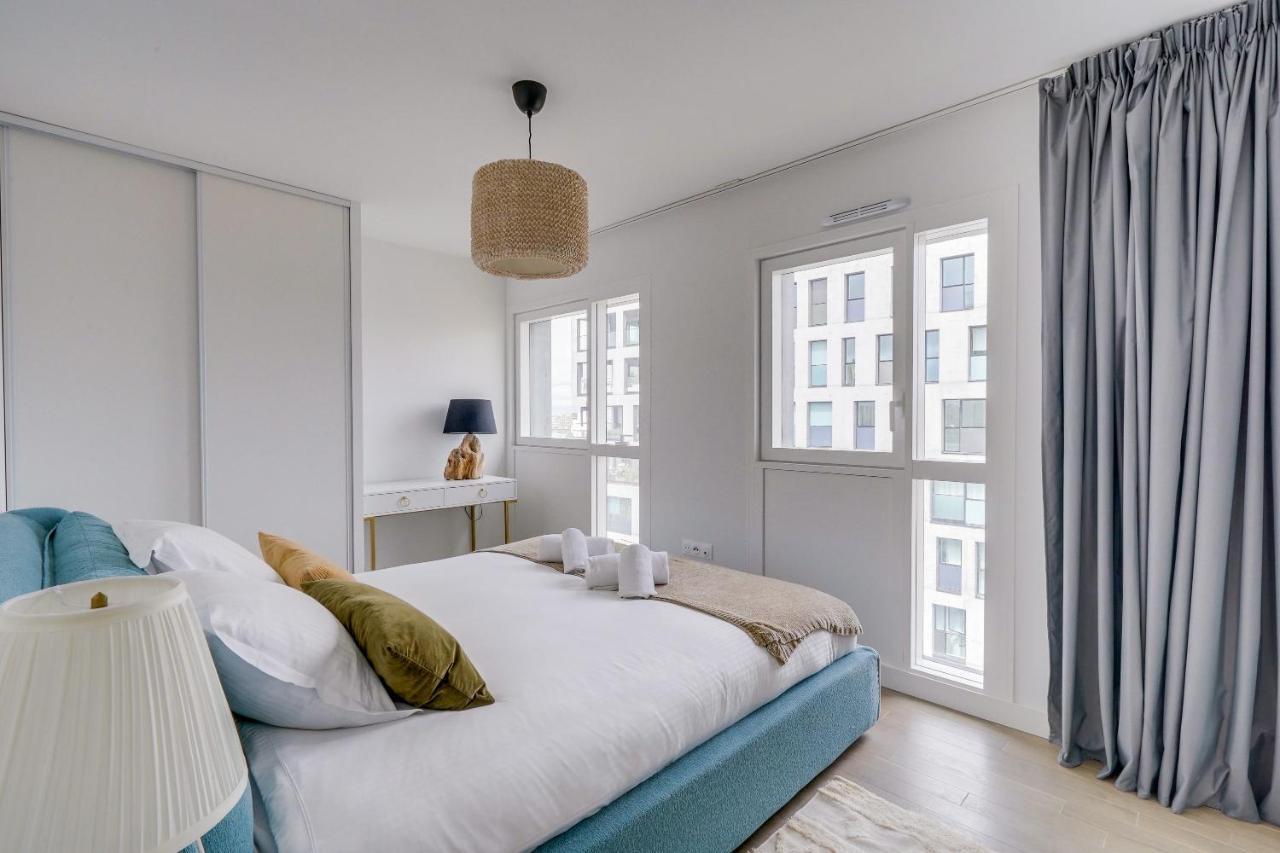 L'emblem - Incroyable Vue Sur La Cité Du Vin Apartamento *