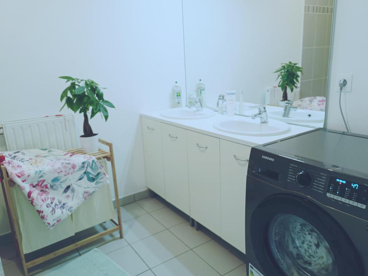 Habitación en casa particular Dans Un Privé So'lac *