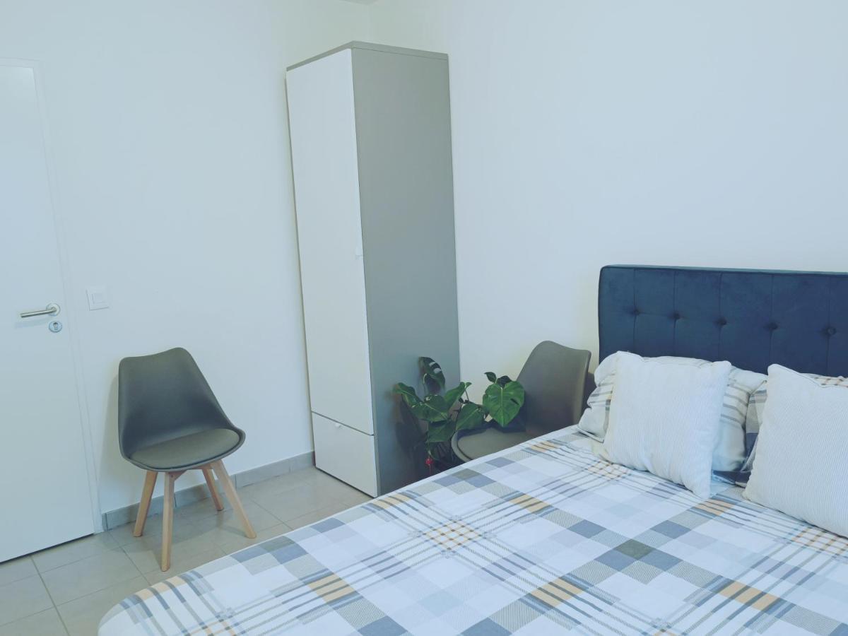 Habitación en casa particular Dans Un Privé So'lac