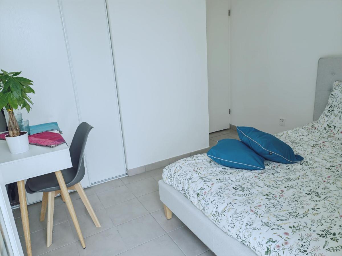 Dans Un Privé So'lac Habitación en casa particular