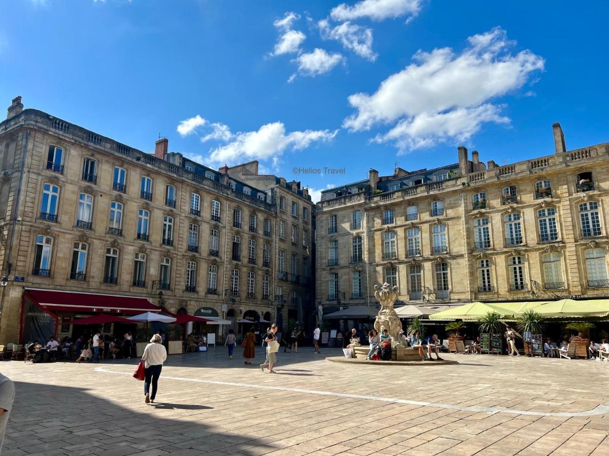 Le Sainte Croix, Beau T2 Lumineux A 800 M De La Gare St Jean *