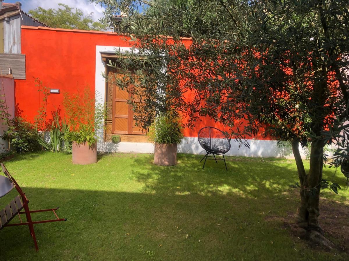 Cordoba Et Lhassa Frühstückspension Bordeaux