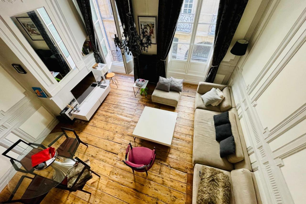 T4 In The Heart Of Old Close To All Amenities * Bordeaux
