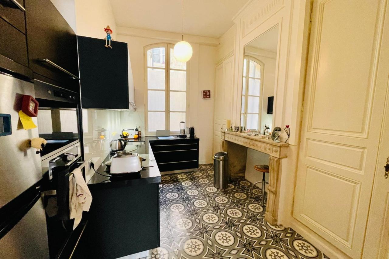 Apartment T4 In The Heart Of Old Close To All Amenities Bordeaux