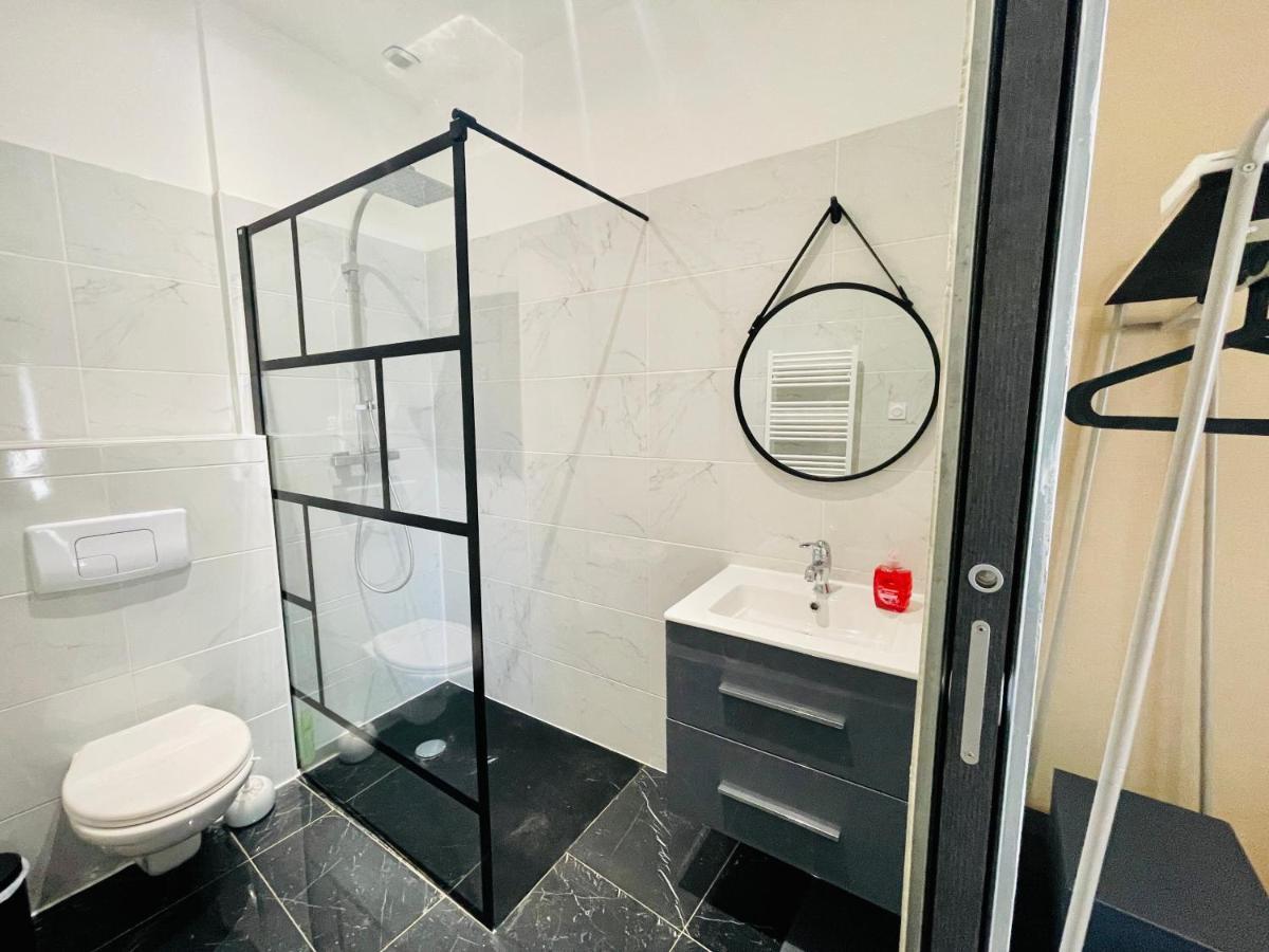 Le Saint Nicolas Apartment *