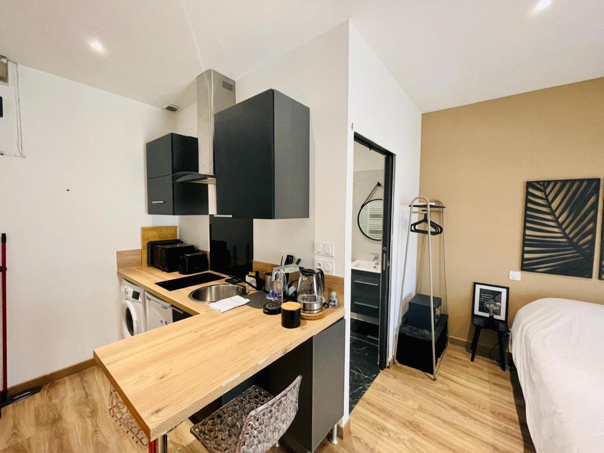 Le Saint Nicolas Apartment *