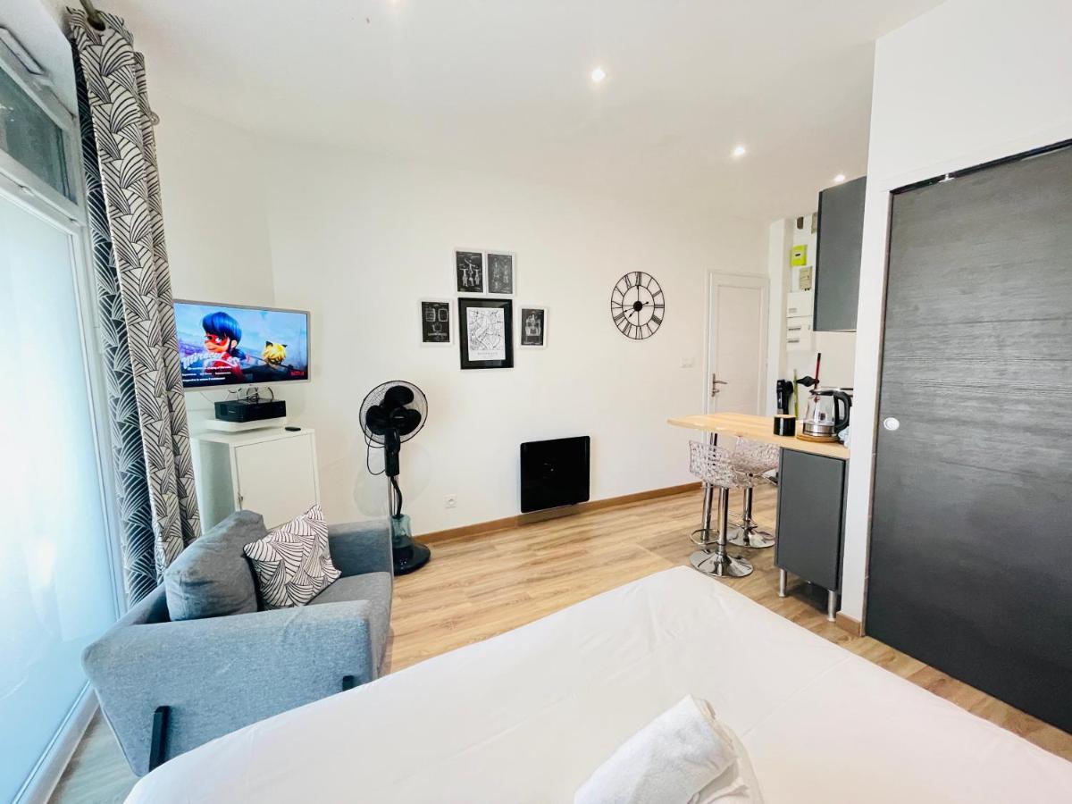 Le Saint Nicolas Apartment Bordeaux
