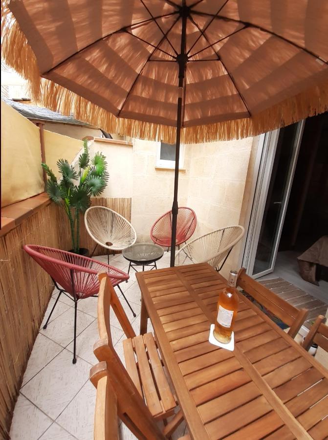 Chartrons Superbe T2 Avec Terrasse Bordeaux
